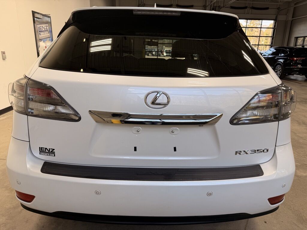 2012 Lexus RX 350 AWD Minocqua WI