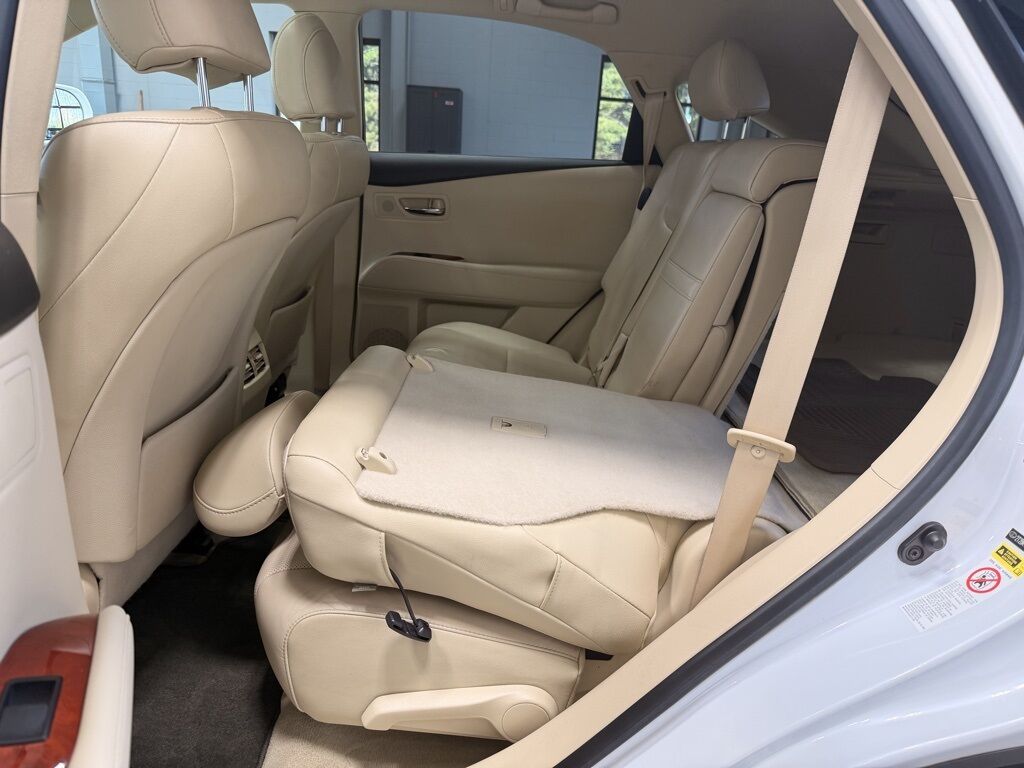 2012 Lexus RX 350 AWD Minocqua WI