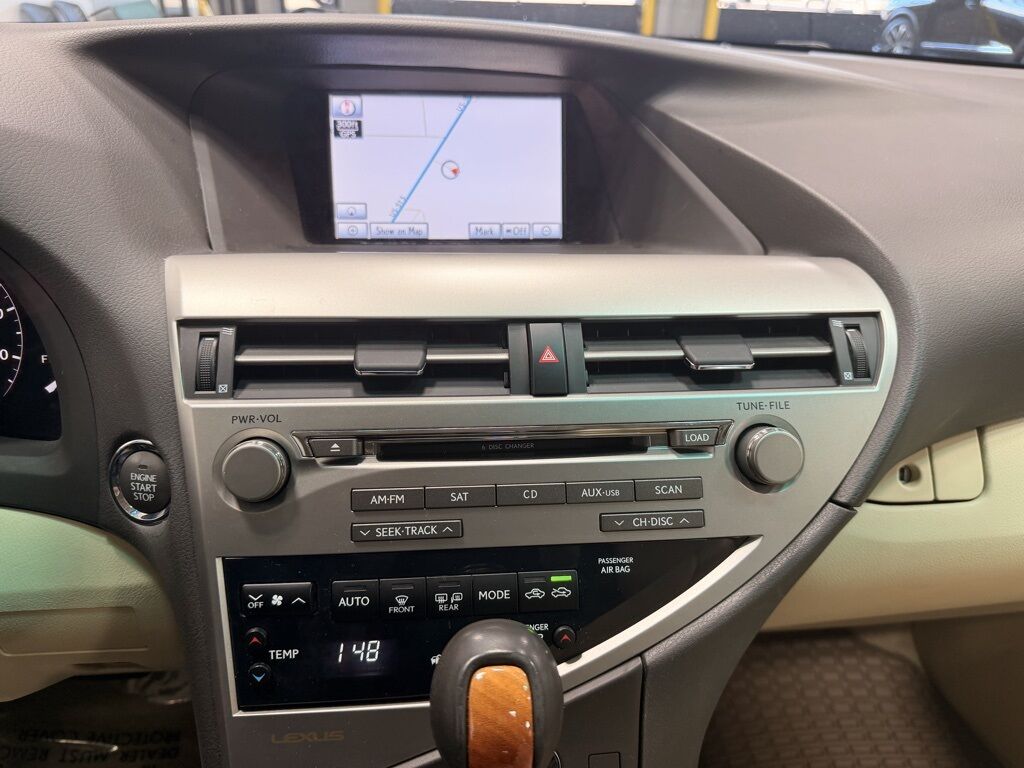 2012 Lexus RX 350 AWD Minocqua WI