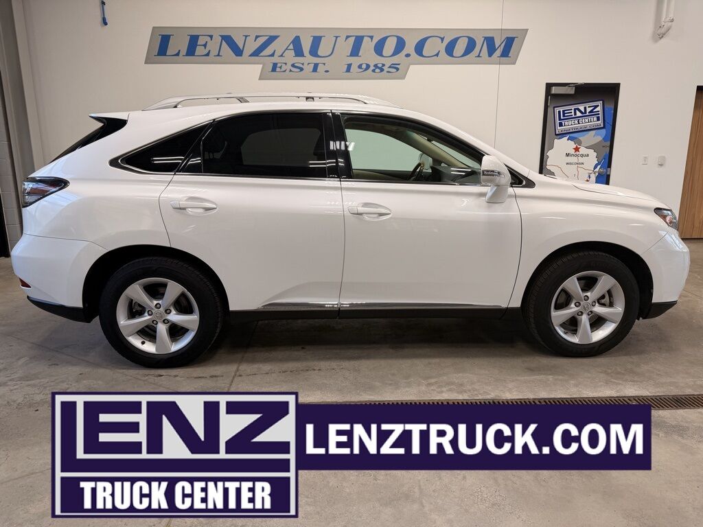 2012 Lexus RX