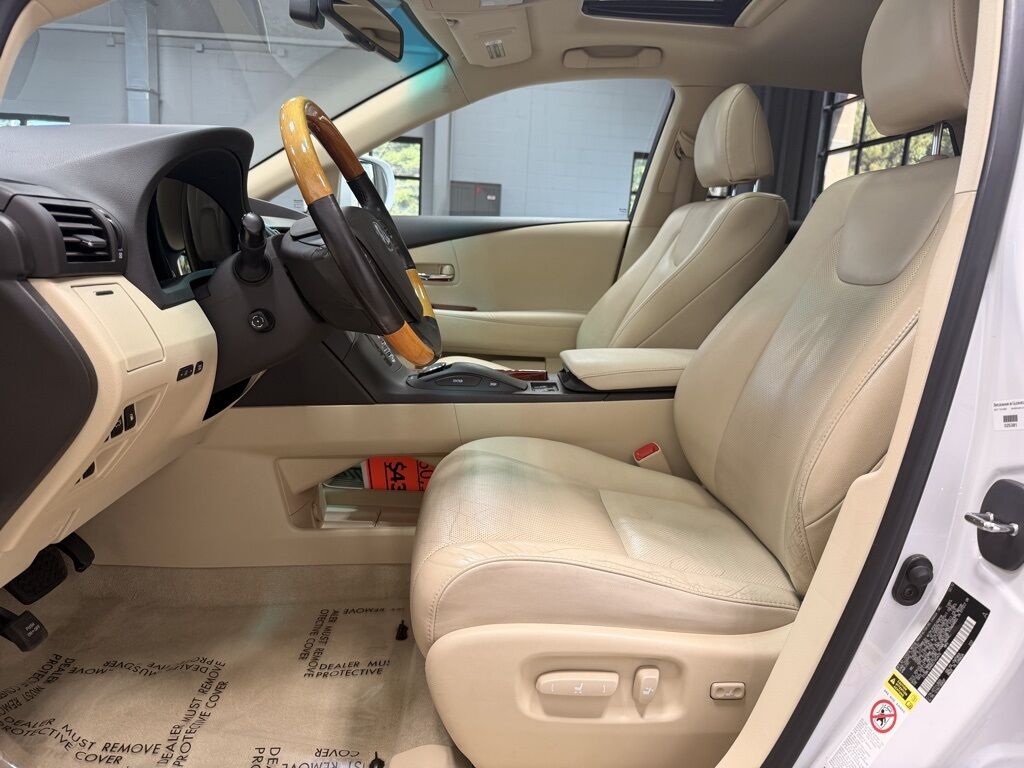 2012 Lexus RX 350 AWD Minocqua WI