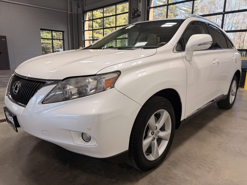 2012 Lexus RX 350 AWD Minocqua WI