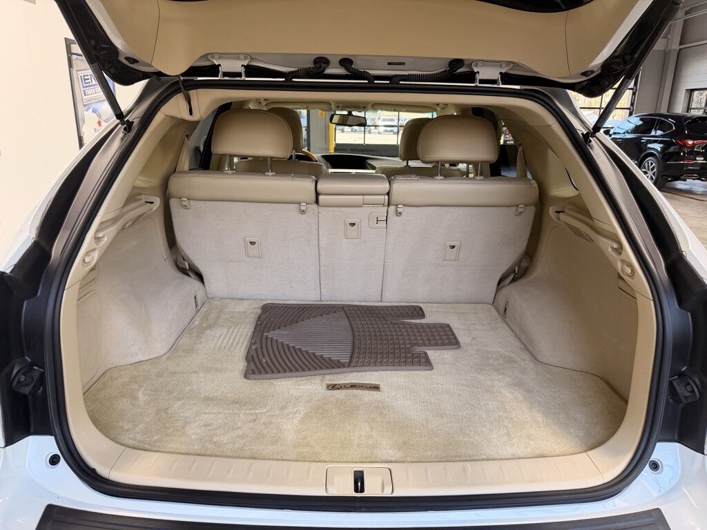 2012 Lexus RX 350 AWD Minocqua WI