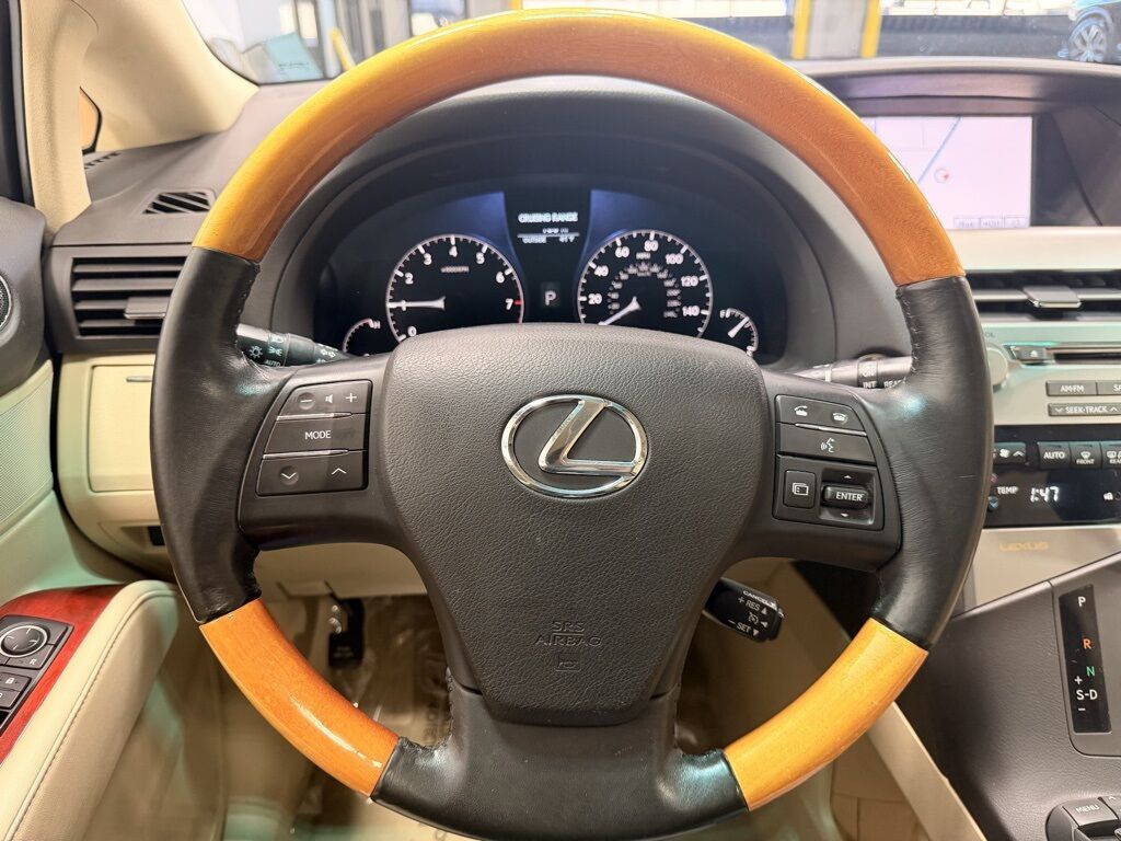 2012 Lexus RX 350 AWD Minocqua WI