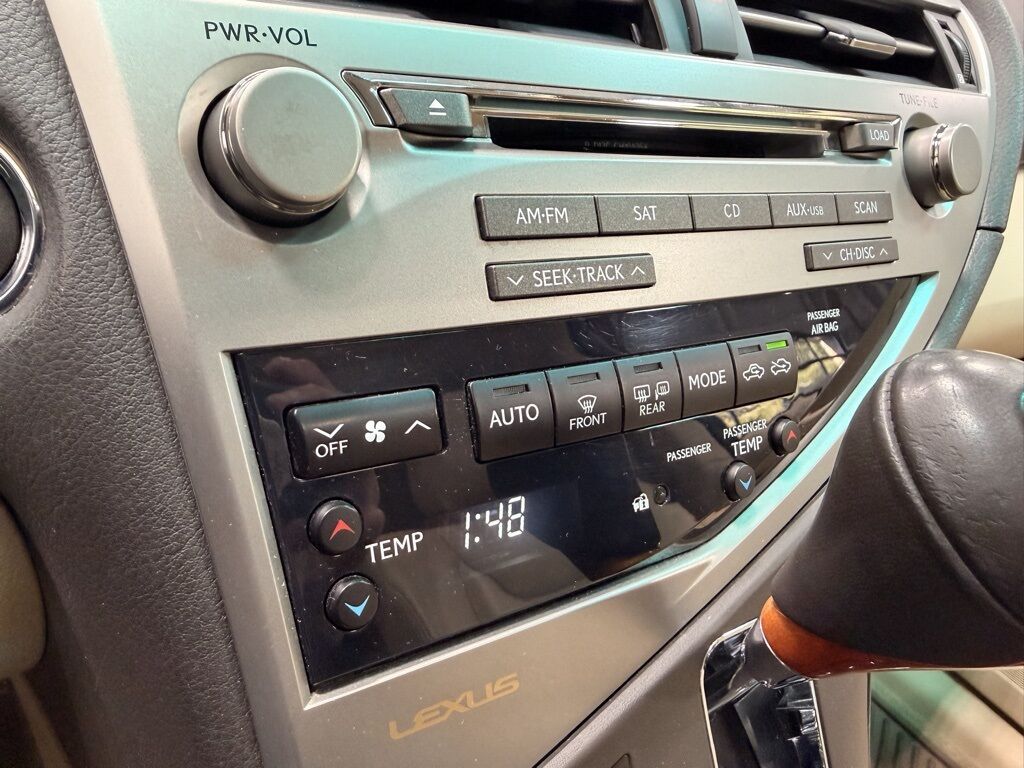 2012 Lexus RX 350 AWD Minocqua WI