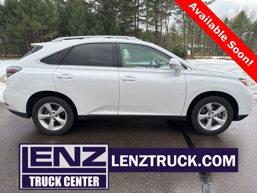 2012 Lexus RX