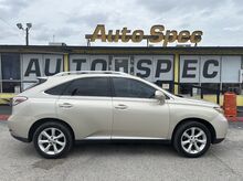 2012_Lexus_RX 350_Base_ Houston TX