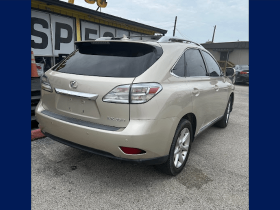 2012 Lexus RX 350 Base Houston TX