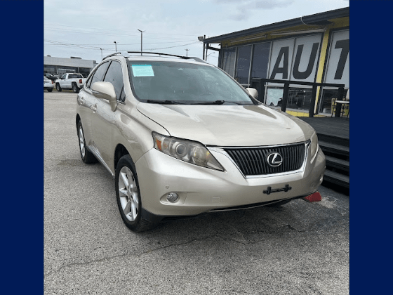 2012 Lexus RX 350 Base Houston TX