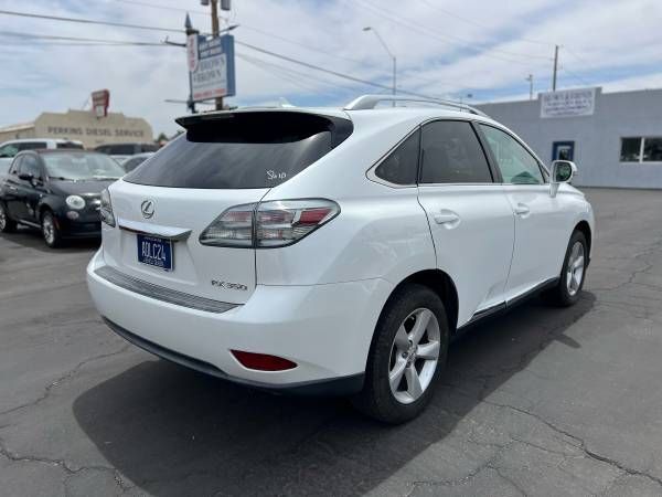 2012 Lexus RX 350 Base Mesa AZ