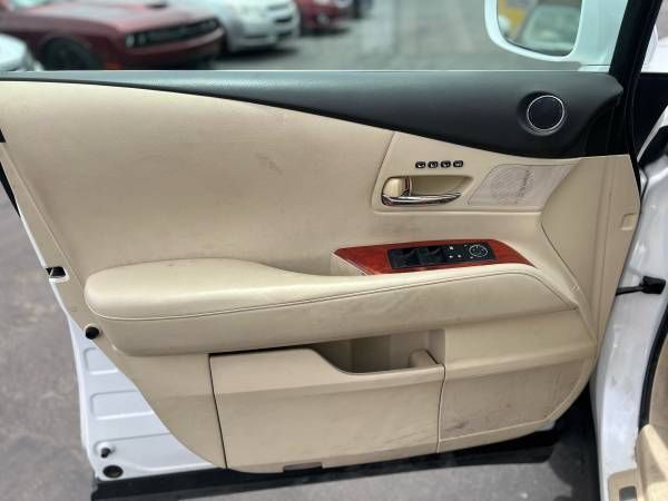 2012 Lexus RX 350 Base Mesa AZ