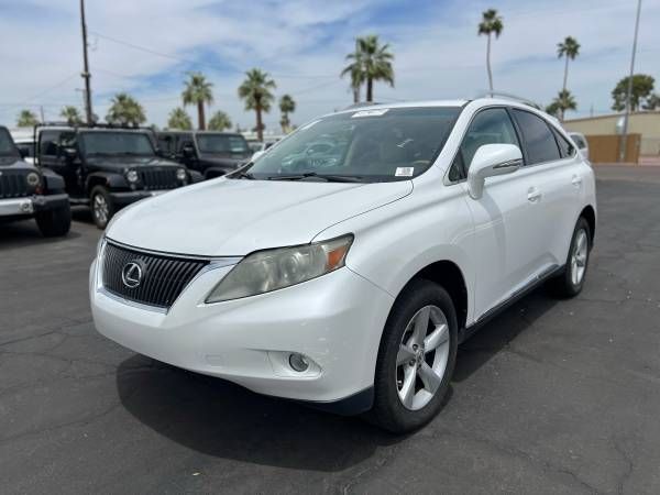 2012 Lexus RX 350 Base Mesa AZ
