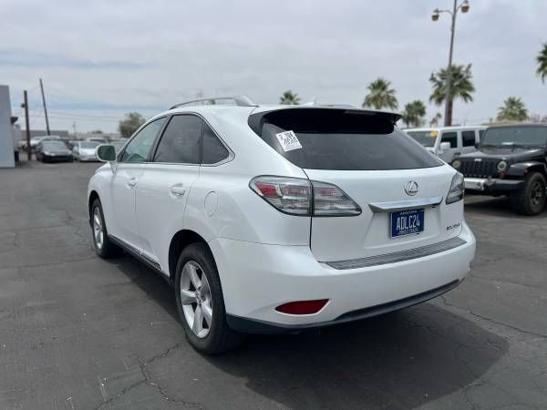 2012 Lexus RX 350 Base Mesa AZ