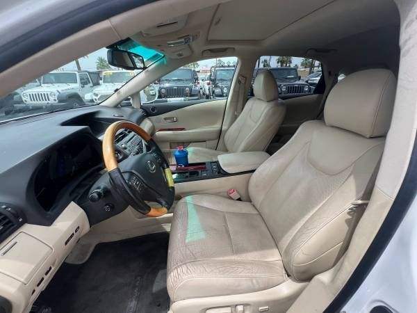 2012 Lexus RX 350 Base Mesa AZ