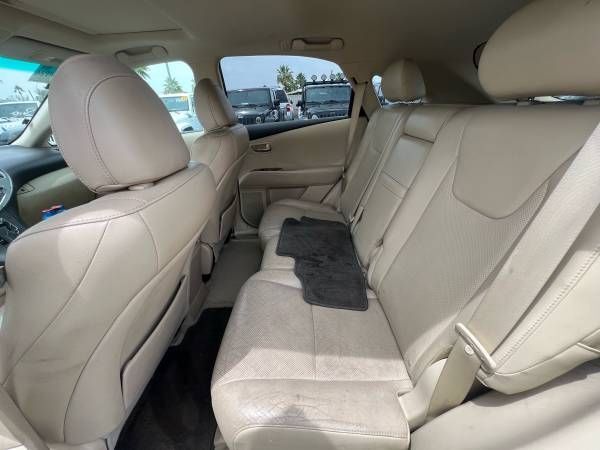 2012 Lexus RX 350 Base Mesa AZ