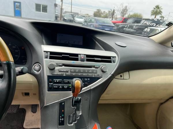 2012 Lexus RX 350 Base Mesa AZ