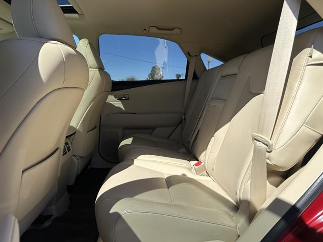 2012 Lexus RX 350 Base Tucson AZ