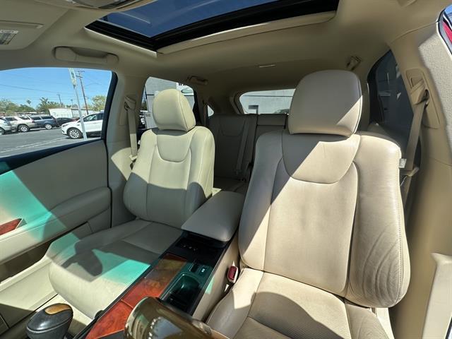 2012 Lexus RX 350 Base Tucson AZ