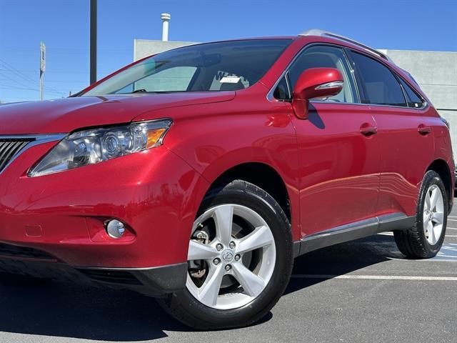 2012 Lexus RX 350 Base Tucson AZ