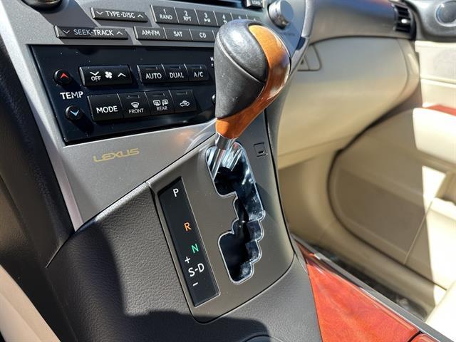 2012 Lexus RX 350 Base Tucson AZ