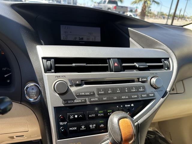 2012 Lexus RX 350 Base Tucson AZ