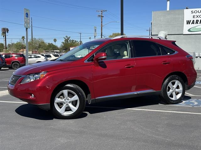 2012 Lexus RX 350 Base Tucson AZ