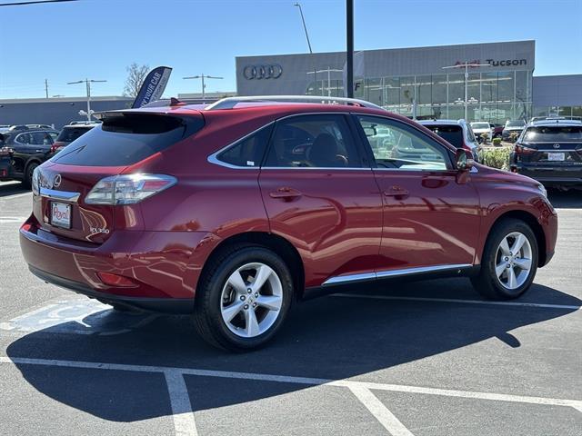 2012 Lexus RX 350 Base Tucson AZ