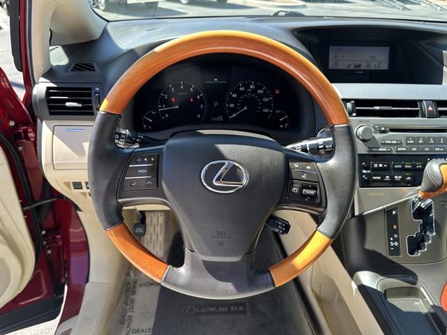 2012 Lexus RX 350 Base Tucson AZ
