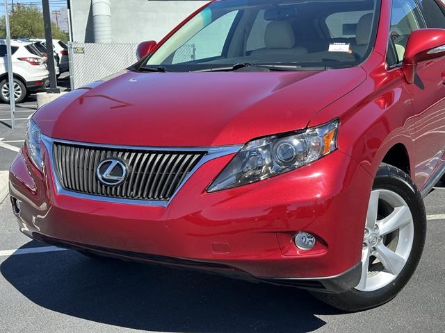 2012 Lexus RX 350 Base Tucson AZ