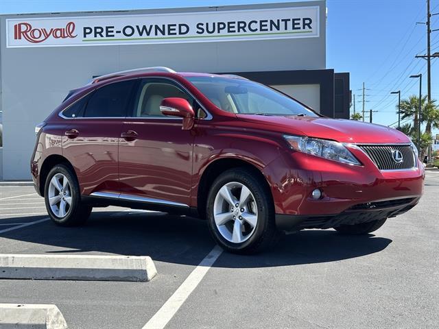 2012 Lexus RX 350 Base Tucson AZ