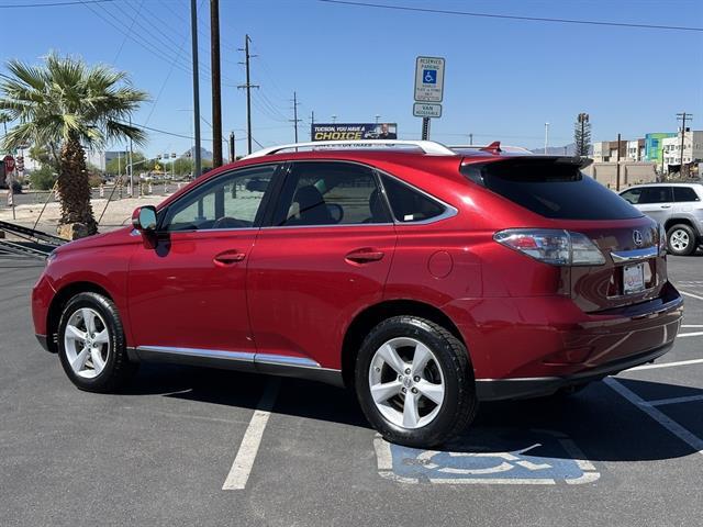 2012 Lexus RX 350 Base Tucson AZ