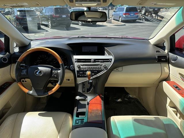2012 Lexus RX 350 Base Tucson AZ