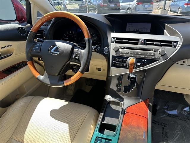 2012 Lexus RX 350 Base Tucson AZ