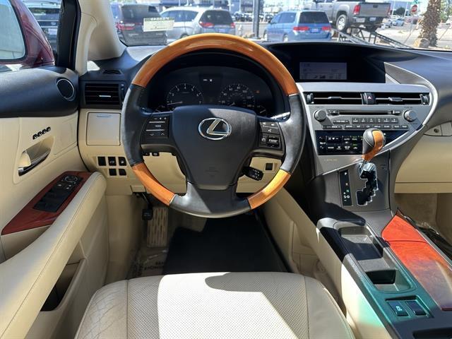 2012 Lexus RX 350 Base Tucson AZ