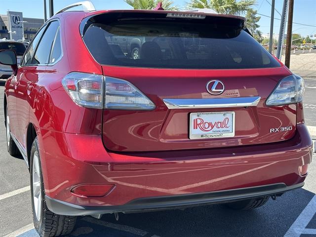 2012 Lexus RX 350 Base Tucson AZ