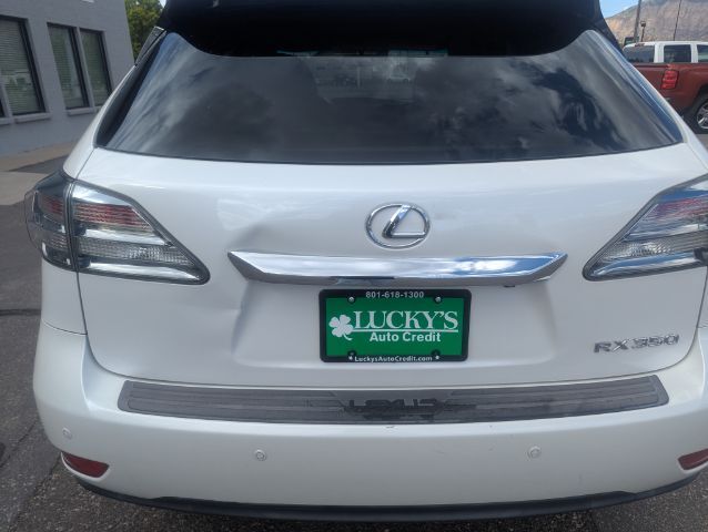2012 Lexus RX 350 Base Ogden UT