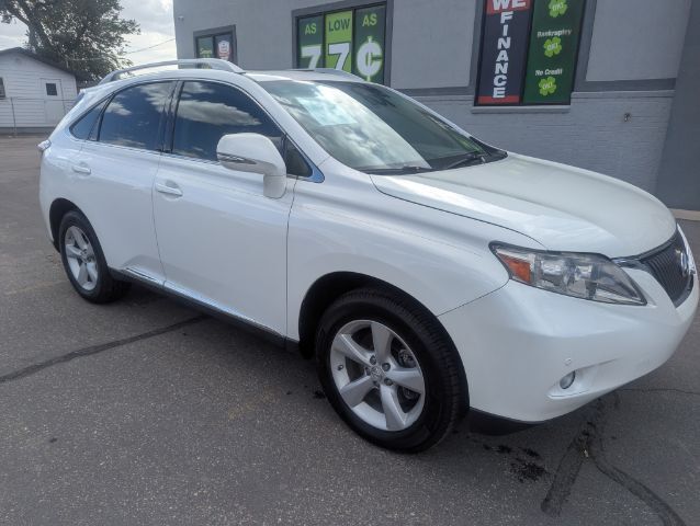 2012 Lexus RX 350 Base Ogden UT