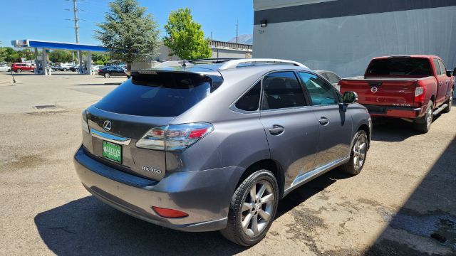 2012 Lexus RX 350 Base West Valley City UT