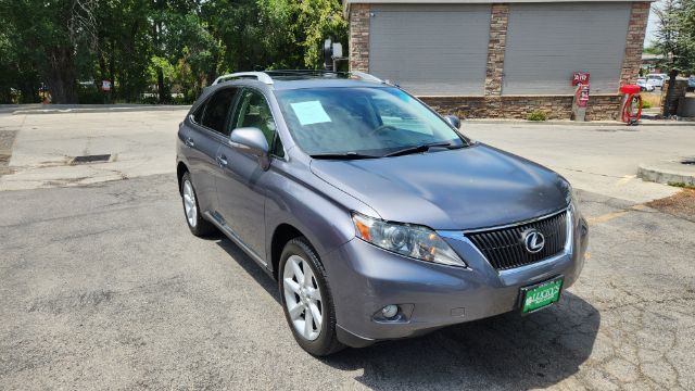 2012 Lexus RX 350 Base West Valley City UT