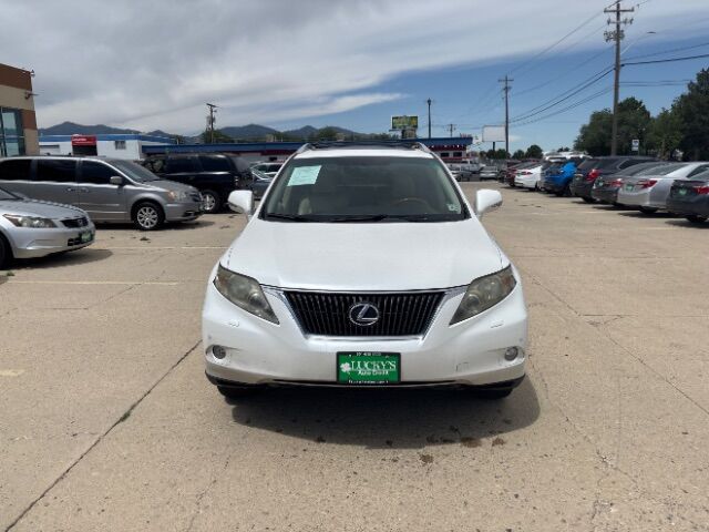 2012 Lexus RX 350 Base