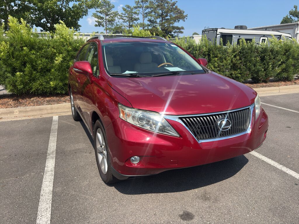 2012 Lexus RX 350 Base