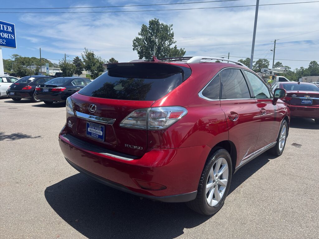 2012 Lexus RX 350 Base Wilmington NC