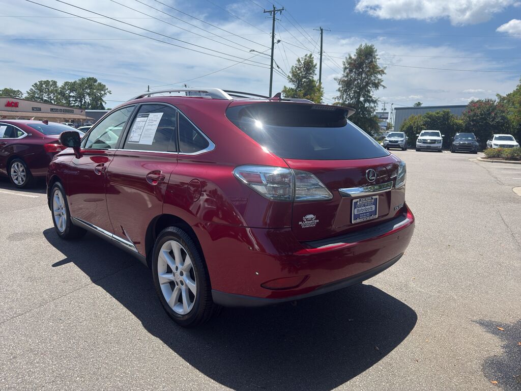 2012 Lexus RX 350 Base Wilmington NC
