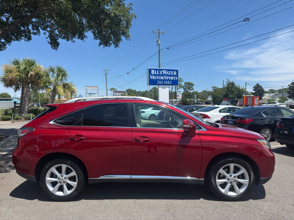2012 Lexus RX 350 Base