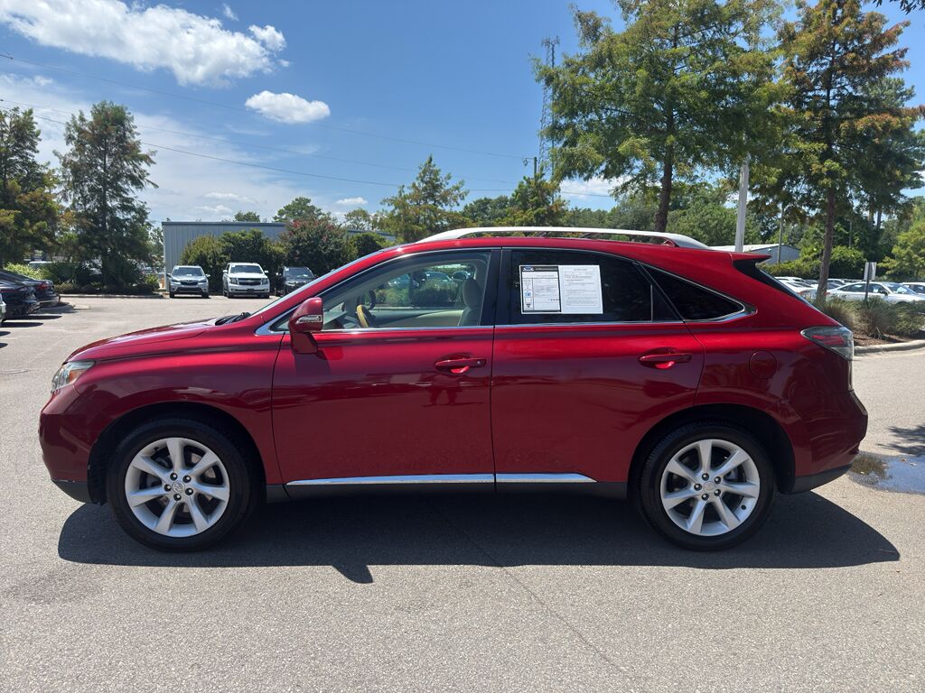 2012 Lexus RX 350 Base Wilmington NC