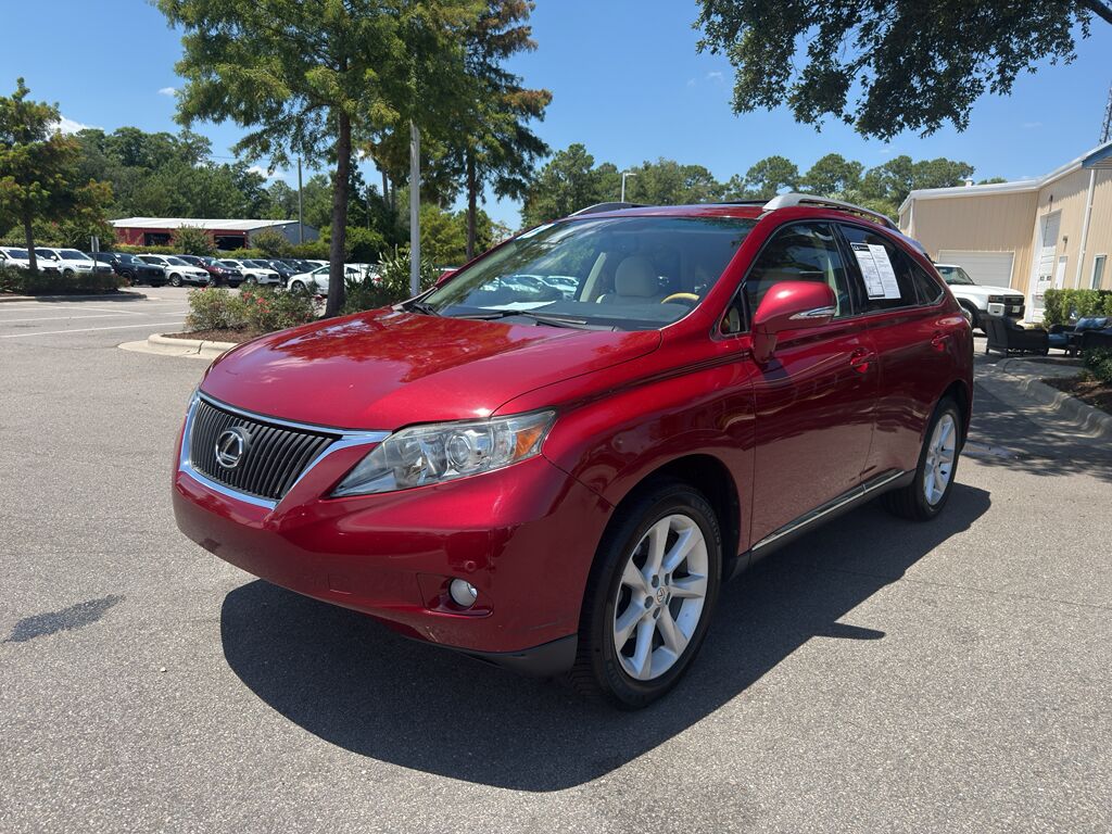 2012 Lexus RX 350 Base Wilmington NC