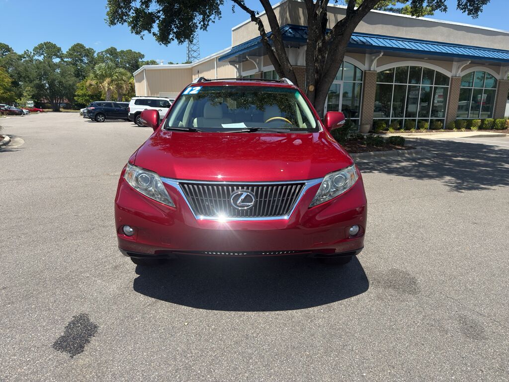 2012 Lexus RX 350 Base