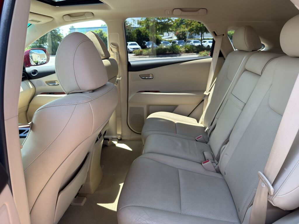 2012 Lexus RX 350 Base Wilmington NC