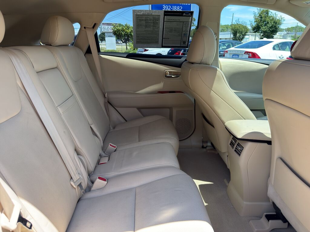 2012 Lexus RX 350 Base Wilmington NC