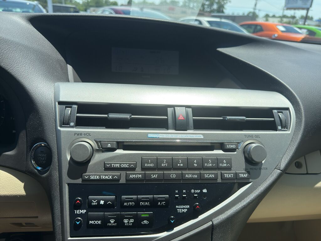 2012 Lexus RX 350 Base Wilmington NC